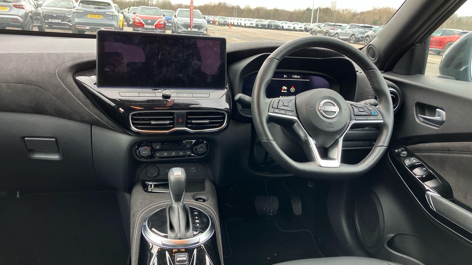 Used Nissan Juke 2025 for sale - 77658429: Photo 7