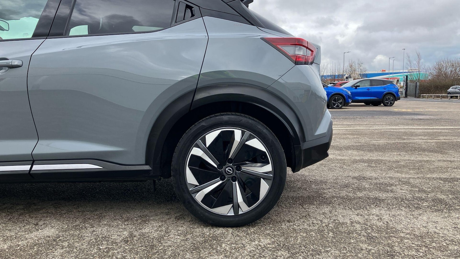 Used Nissan Juke 2025 for sale - 77658429: Photo 8