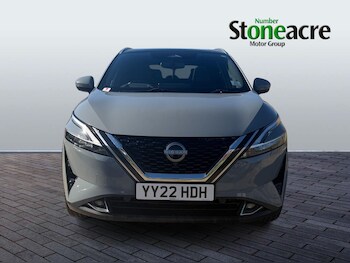 Used Nissan Qashqai 2022 for sale - 77709502: Photo