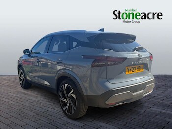 Used Nissan Qashqai 2022 for sale - 77709502: Photo