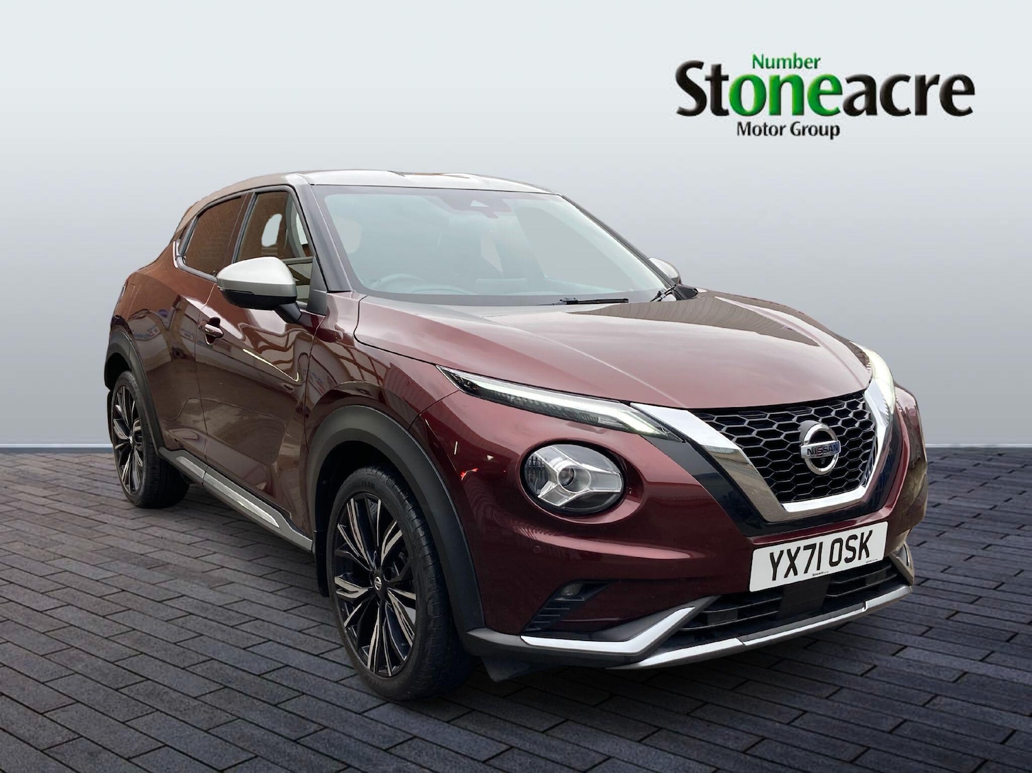 Used Nissan Juke for sale - 77320850: Photo 1