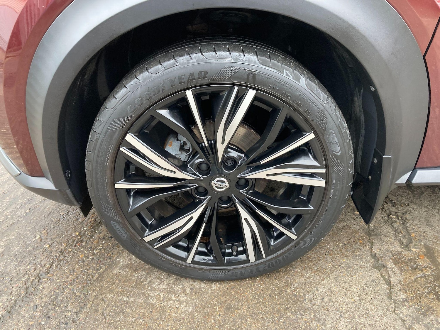 Used Nissan Juke for sale - 77320850: Photo 10