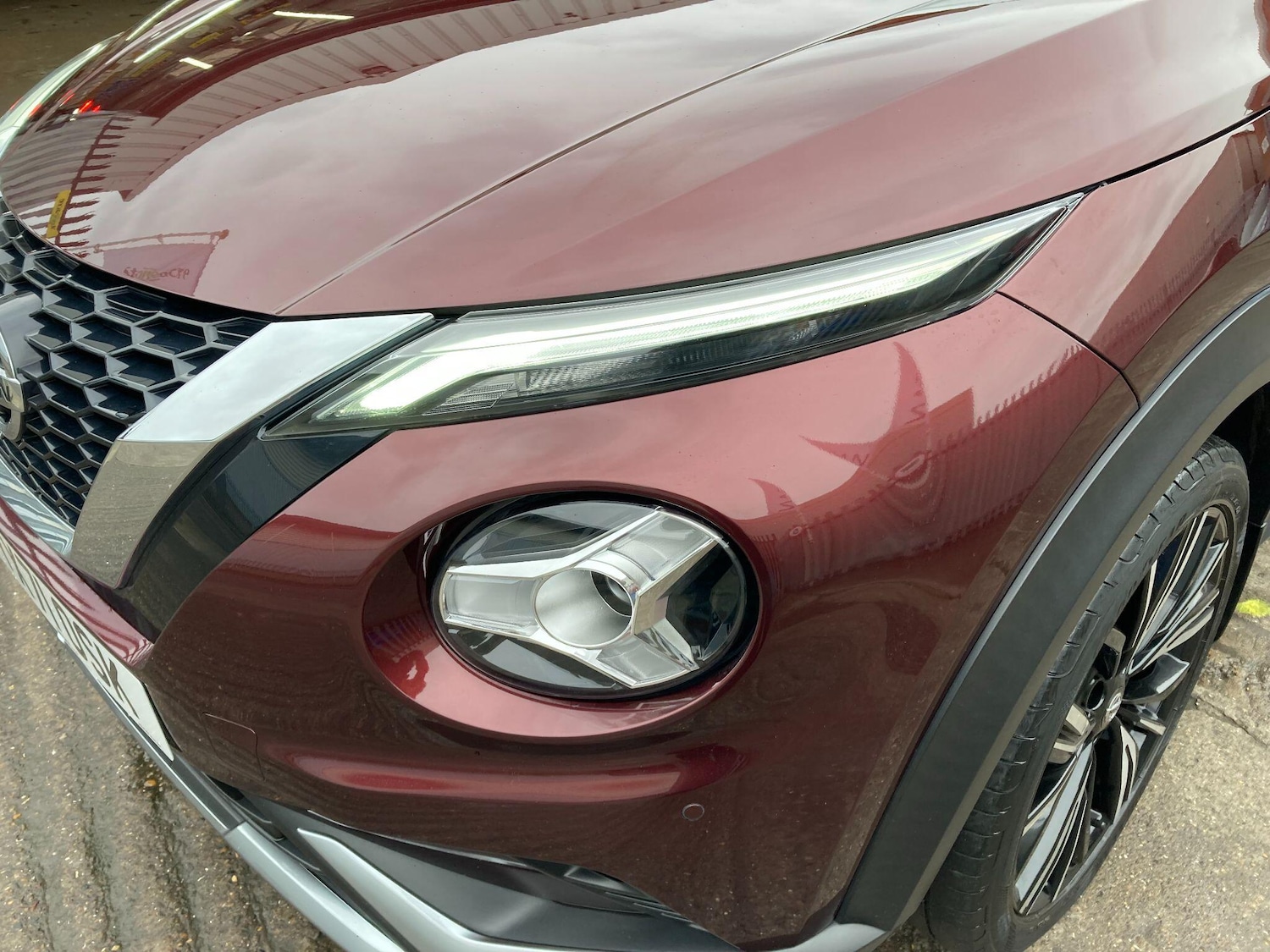 Used Nissan Juke for sale - 77320850: Photo 11