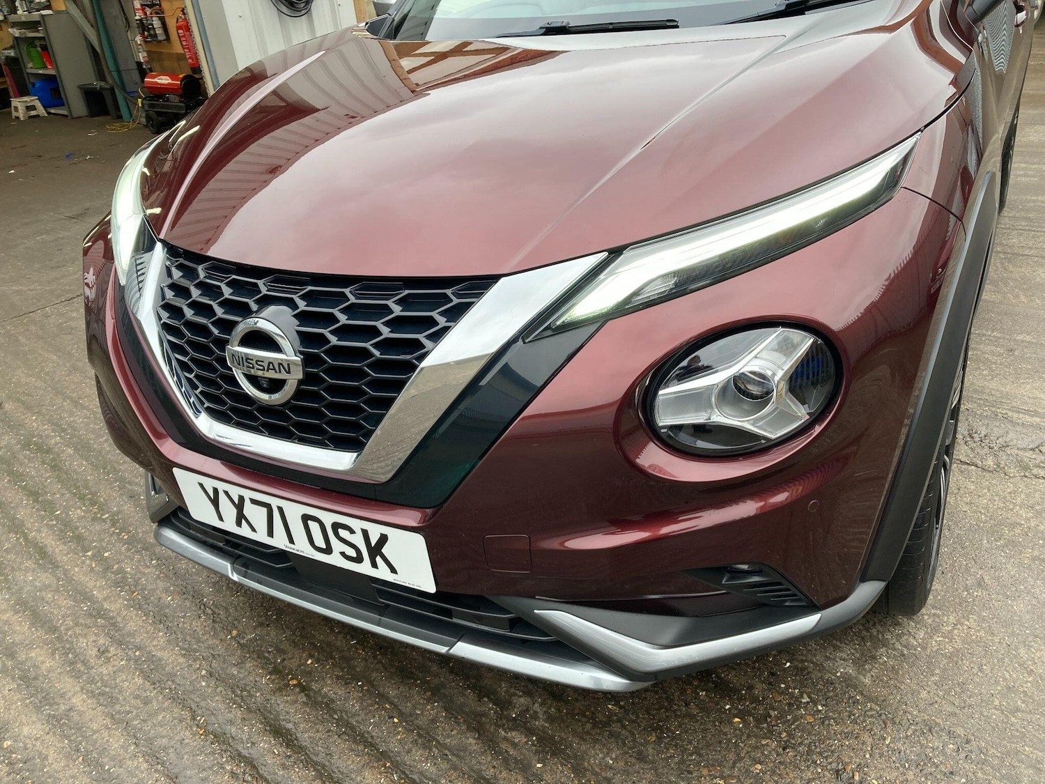 Used Nissan Juke for sale - 77320850: Photo 12