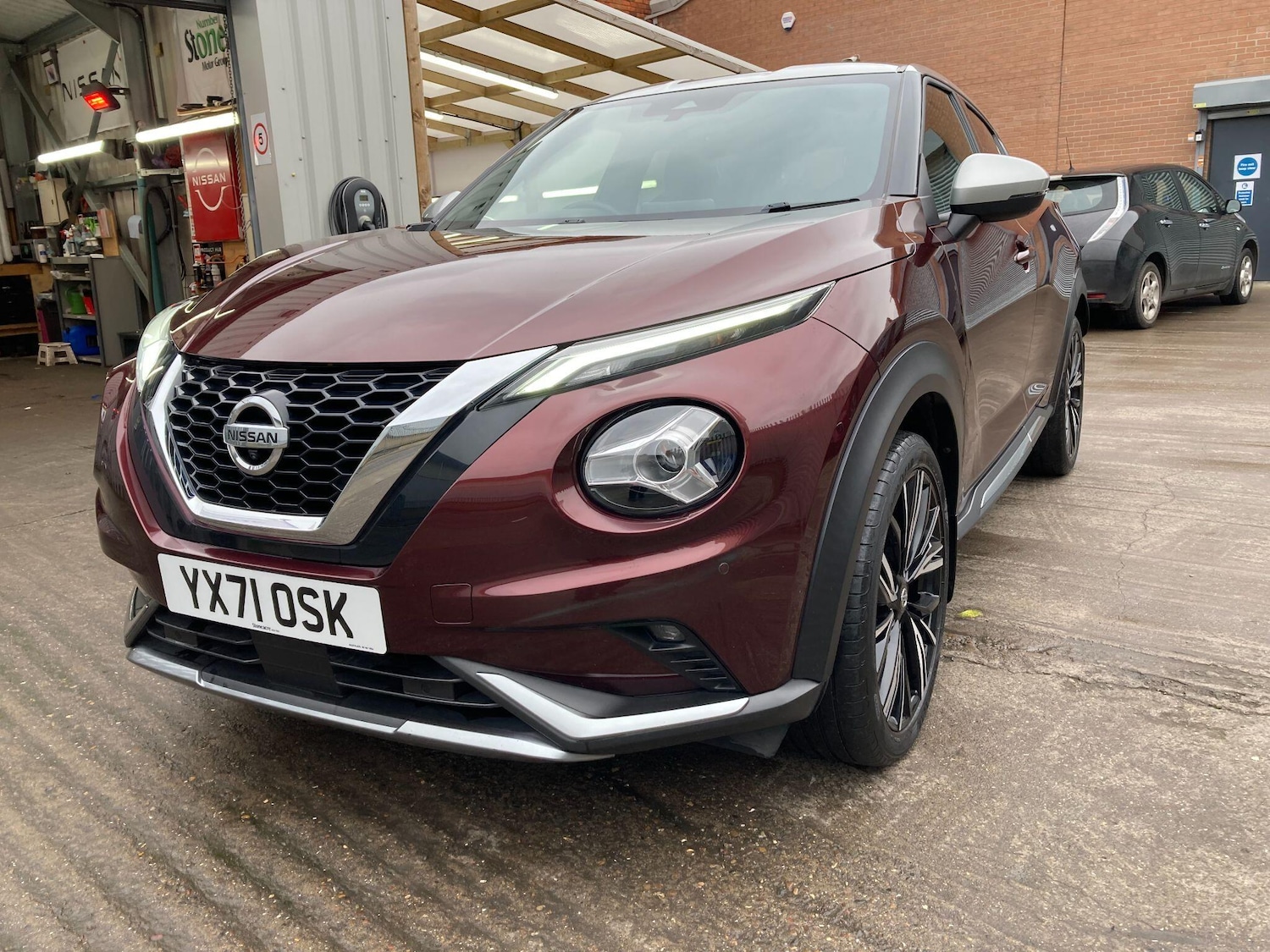 Used Nissan Juke for sale - 77320850: Photo 13