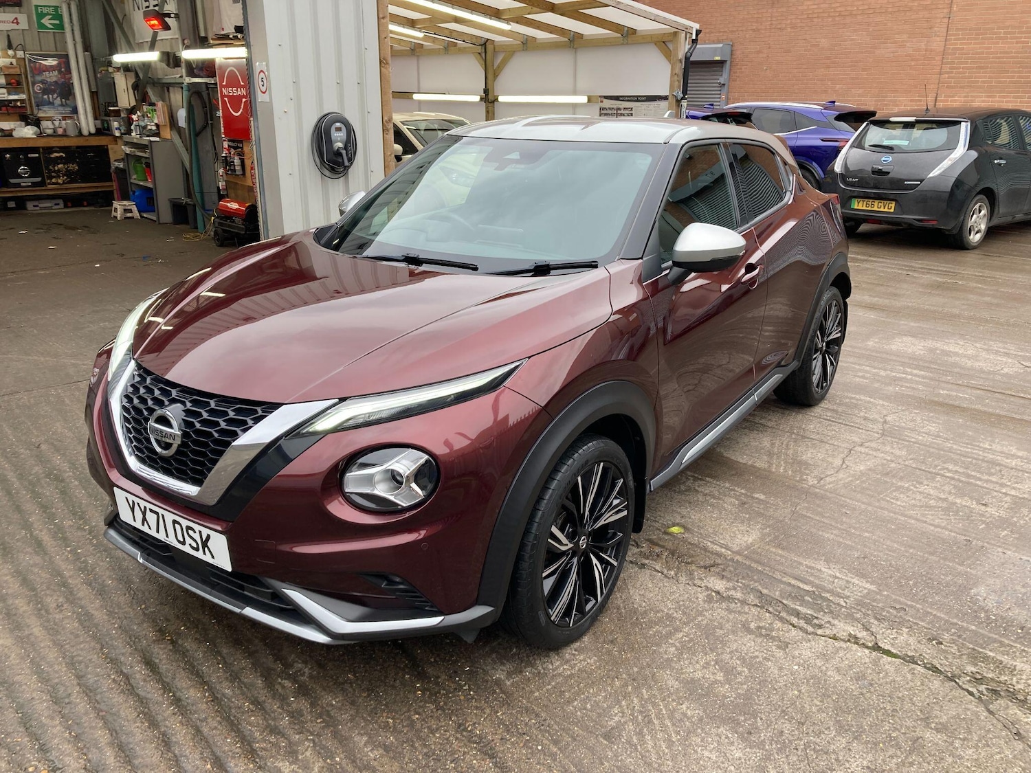 Used Nissan Juke for sale - 77320850: Photo 14