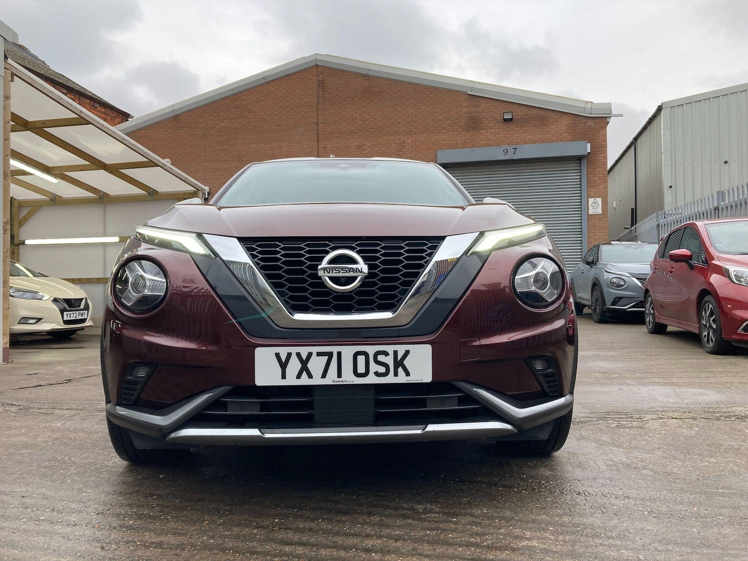 Used Nissan Juke for sale - 77320850: Photo 15