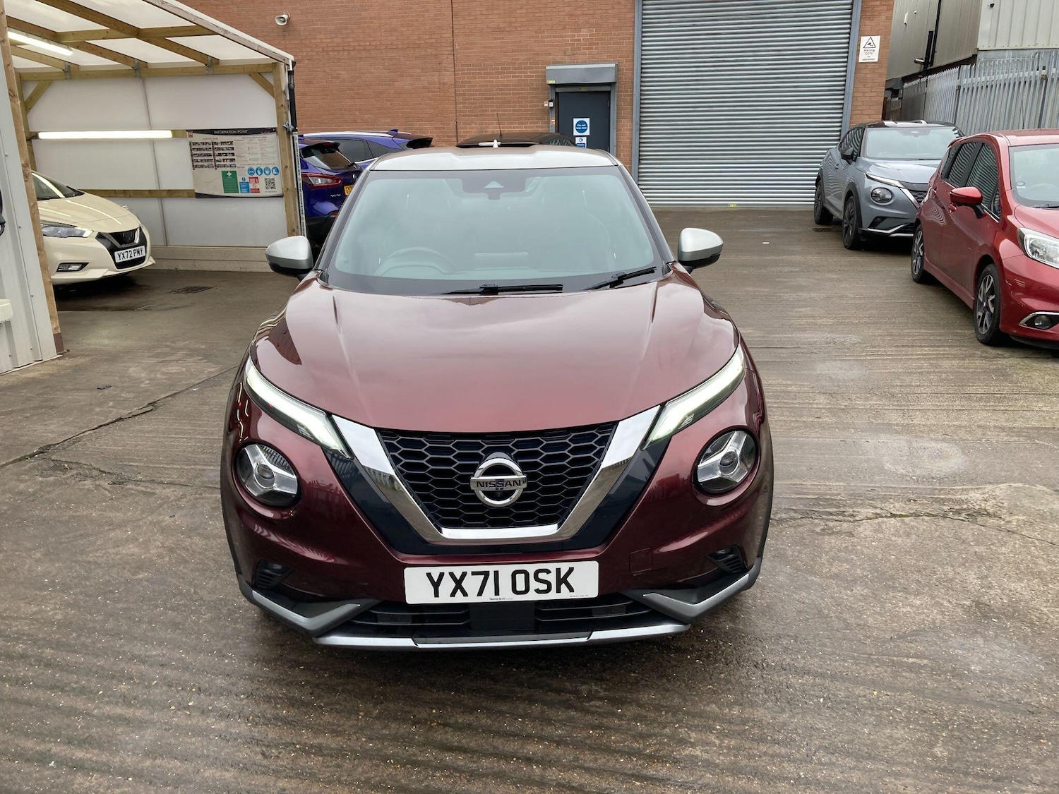 Used Nissan Juke for sale - 77320850: Photo 16