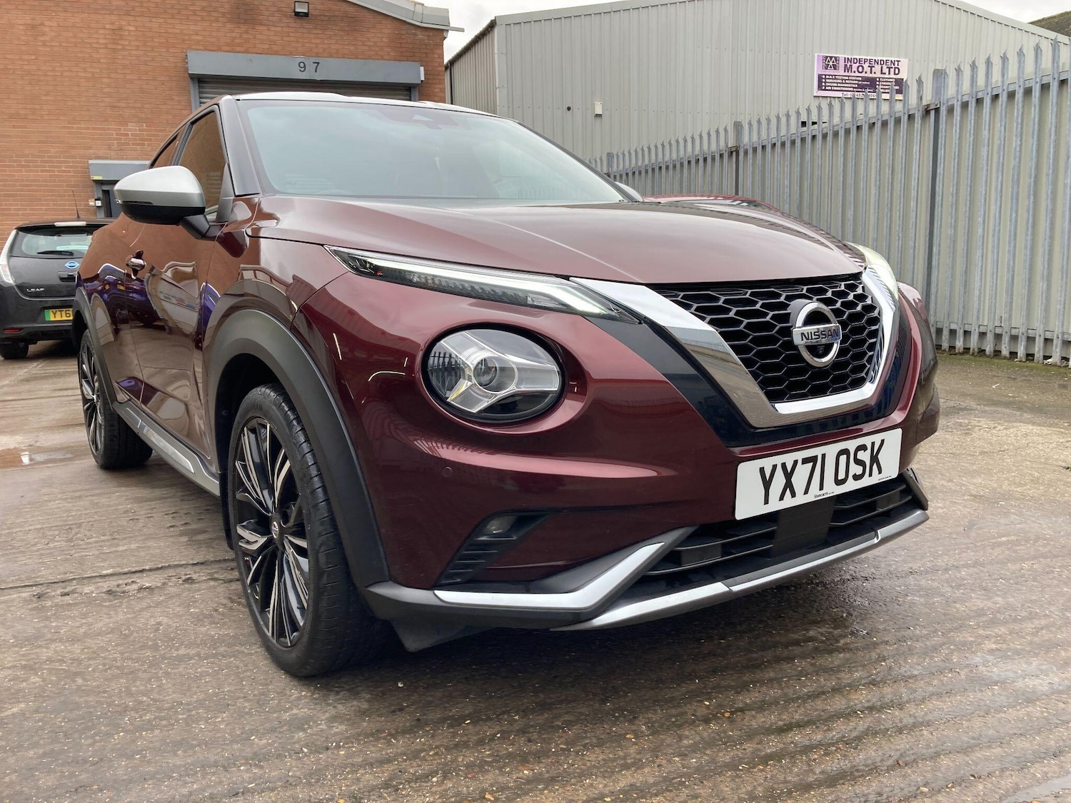 Used Nissan Juke for sale - 77320850: Photo 18