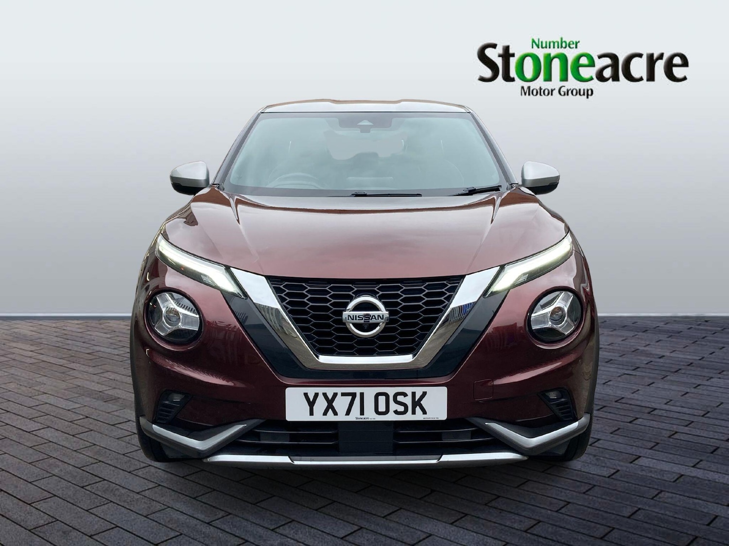 Used Nissan Juke for sale - 77320850: Photo 2