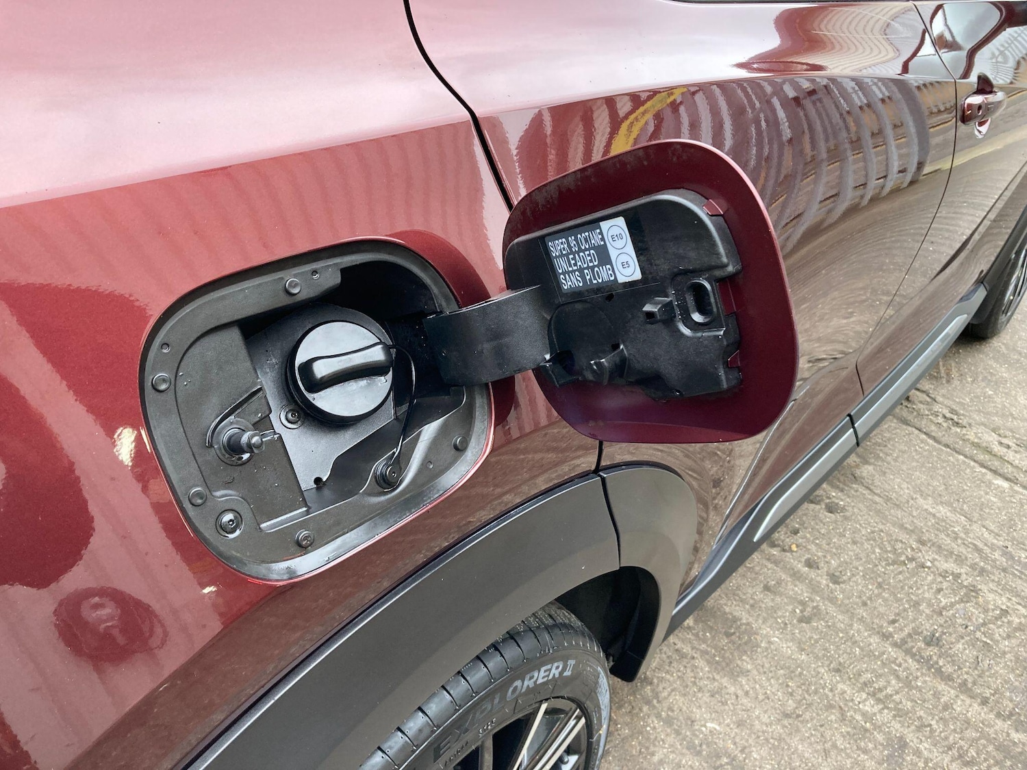 Used Nissan Juke for sale - 77320850: Photo 20