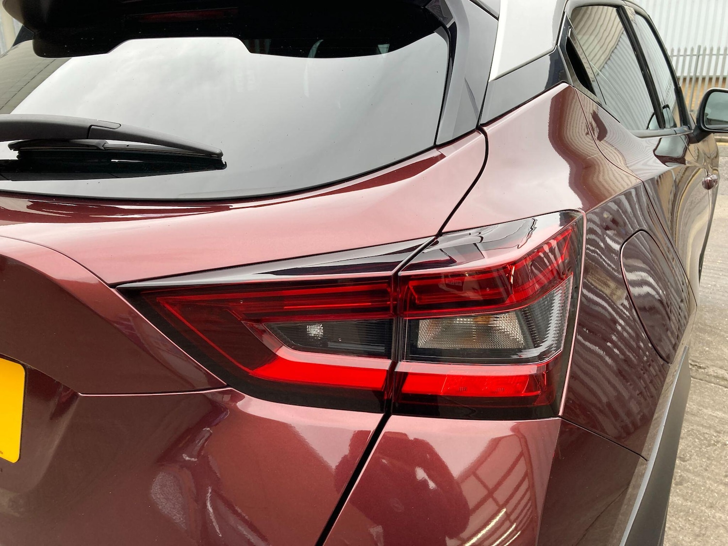 Used Nissan Juke for sale - 77320850: Photo 21