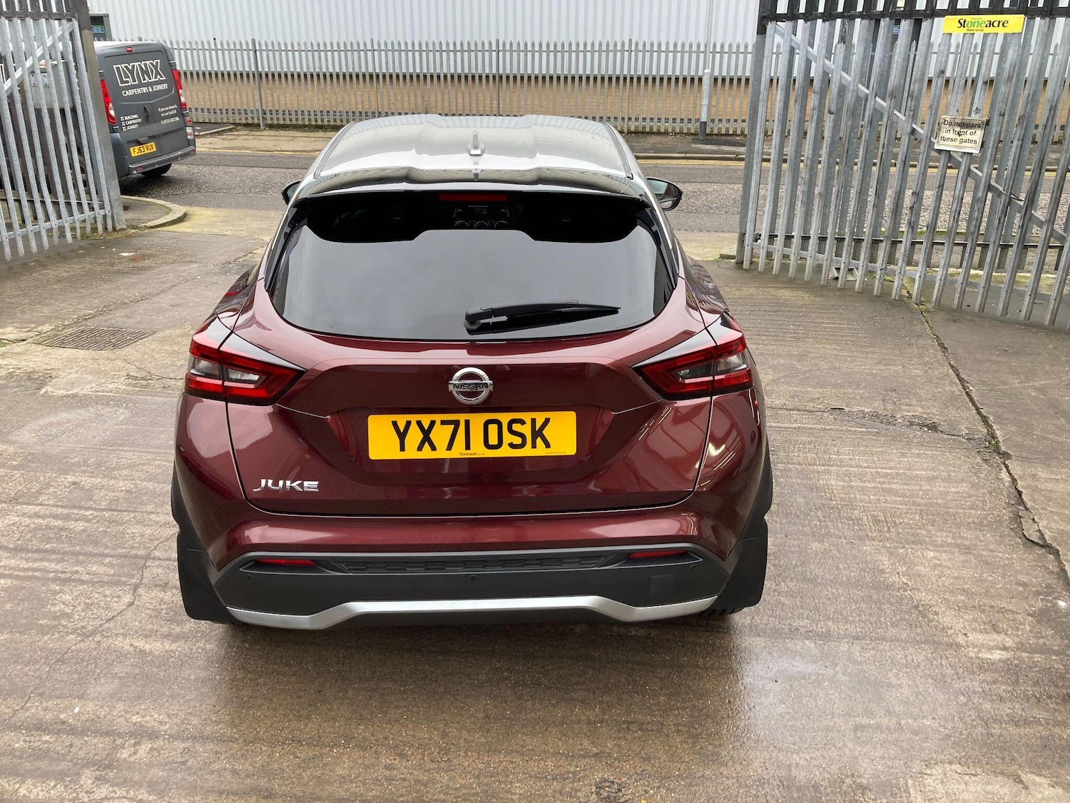 Used Nissan Juke for sale - 77320850: Photo 26