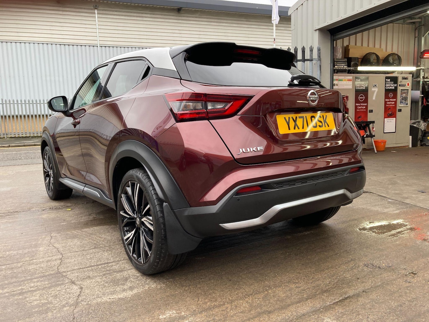 Used Nissan Juke for sale - 77320850: Photo 28