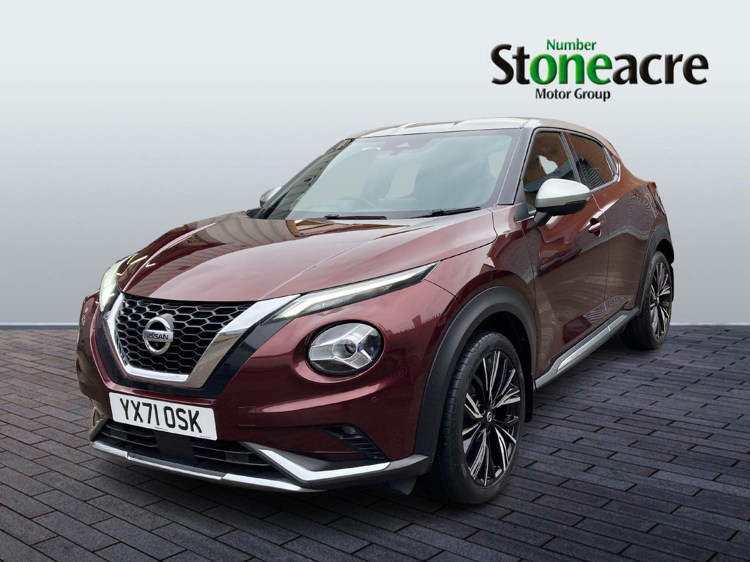 Used Nissan Juke for sale - 77320850: Photo 3