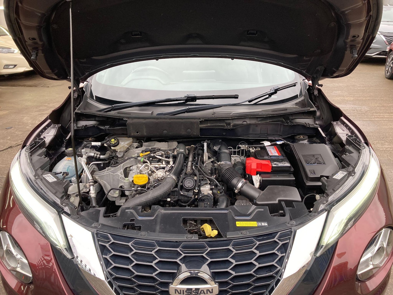 Used Nissan Juke for sale - 77320850: Photo 31