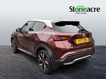 Used Nissan Juke 2021 for sale - 77320850: Photo