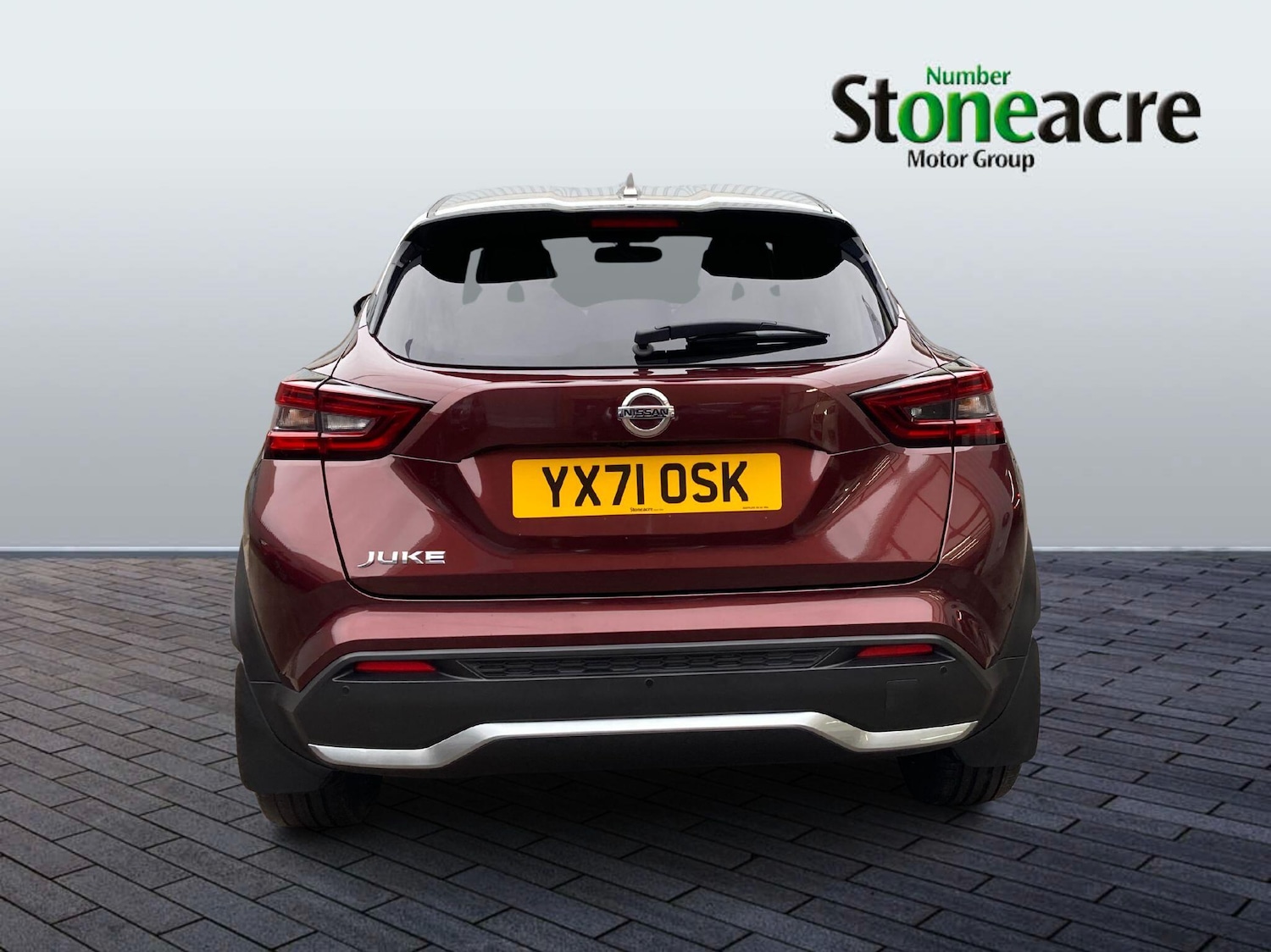 Used Nissan Juke for sale - 77320850: Photo 6