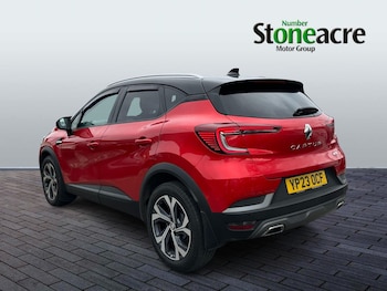 Used Renault Captur 2023 for sale - 77709766: Photo