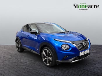 Used Nissan Juke 2022 for sale - 79658110: Photo