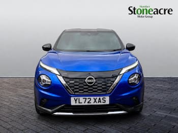 Used Nissan Juke 2022 for sale - 79658110: Photo