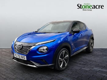 Used Nissan Juke 2022 for sale - 79658110: Photo
