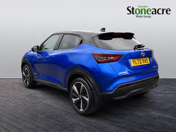 Used Nissan Juke 2022 for sale - 79658110: Photo