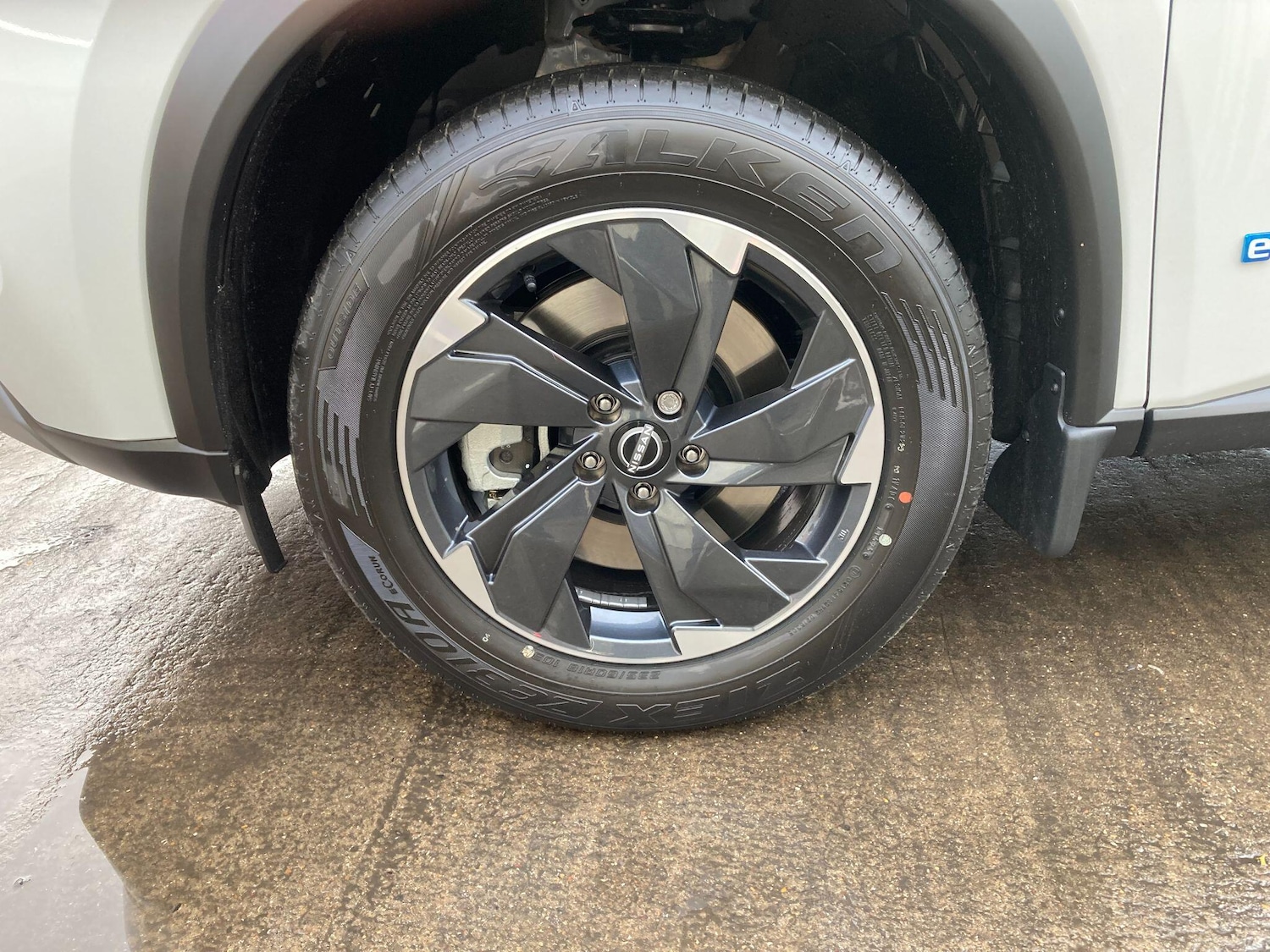 Used Nissan X-Trail 2025 for sale - 77400537: Photo 11