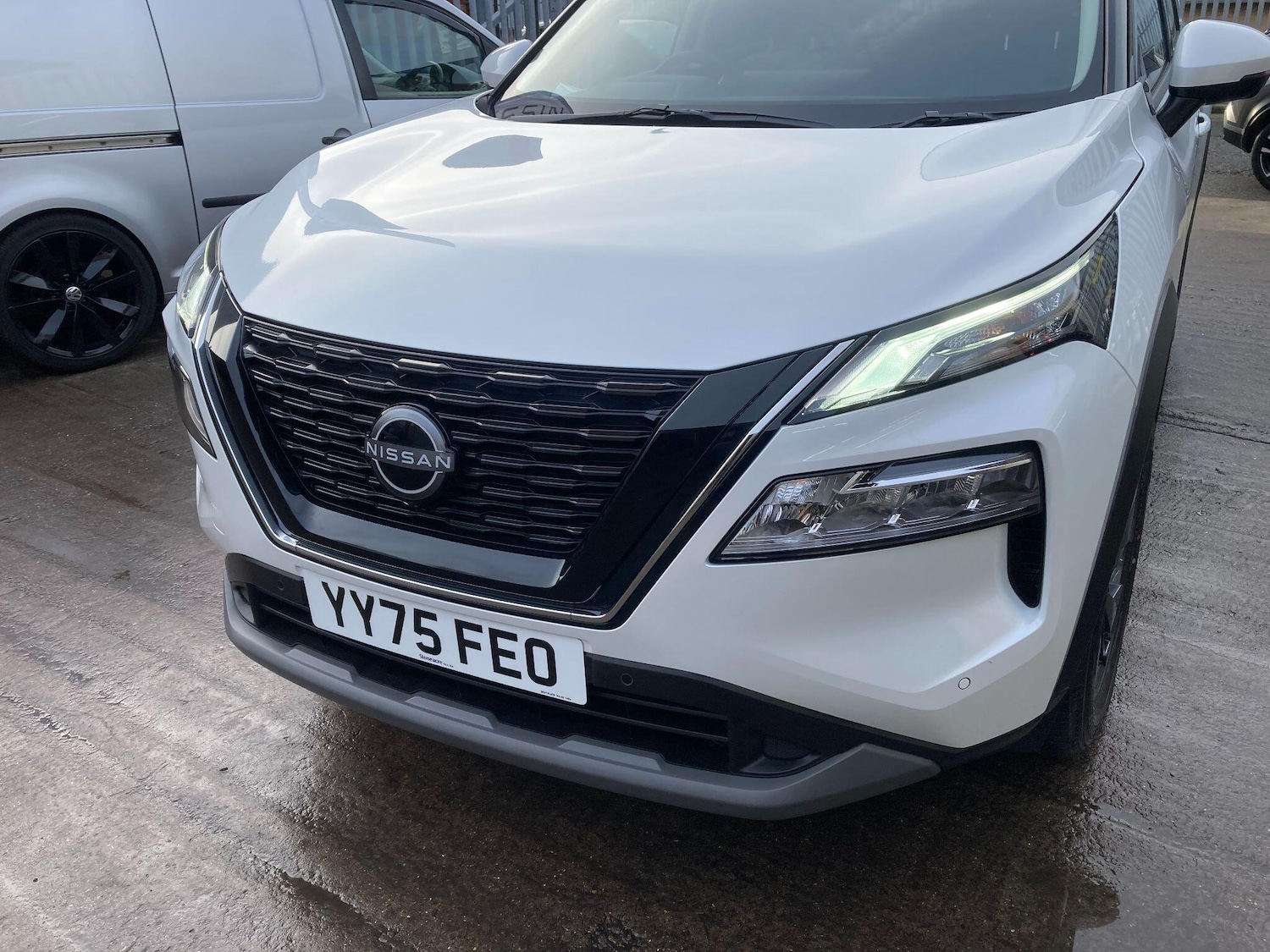 Used Nissan X-Trail 2025 for sale - 77400537: Photo 13