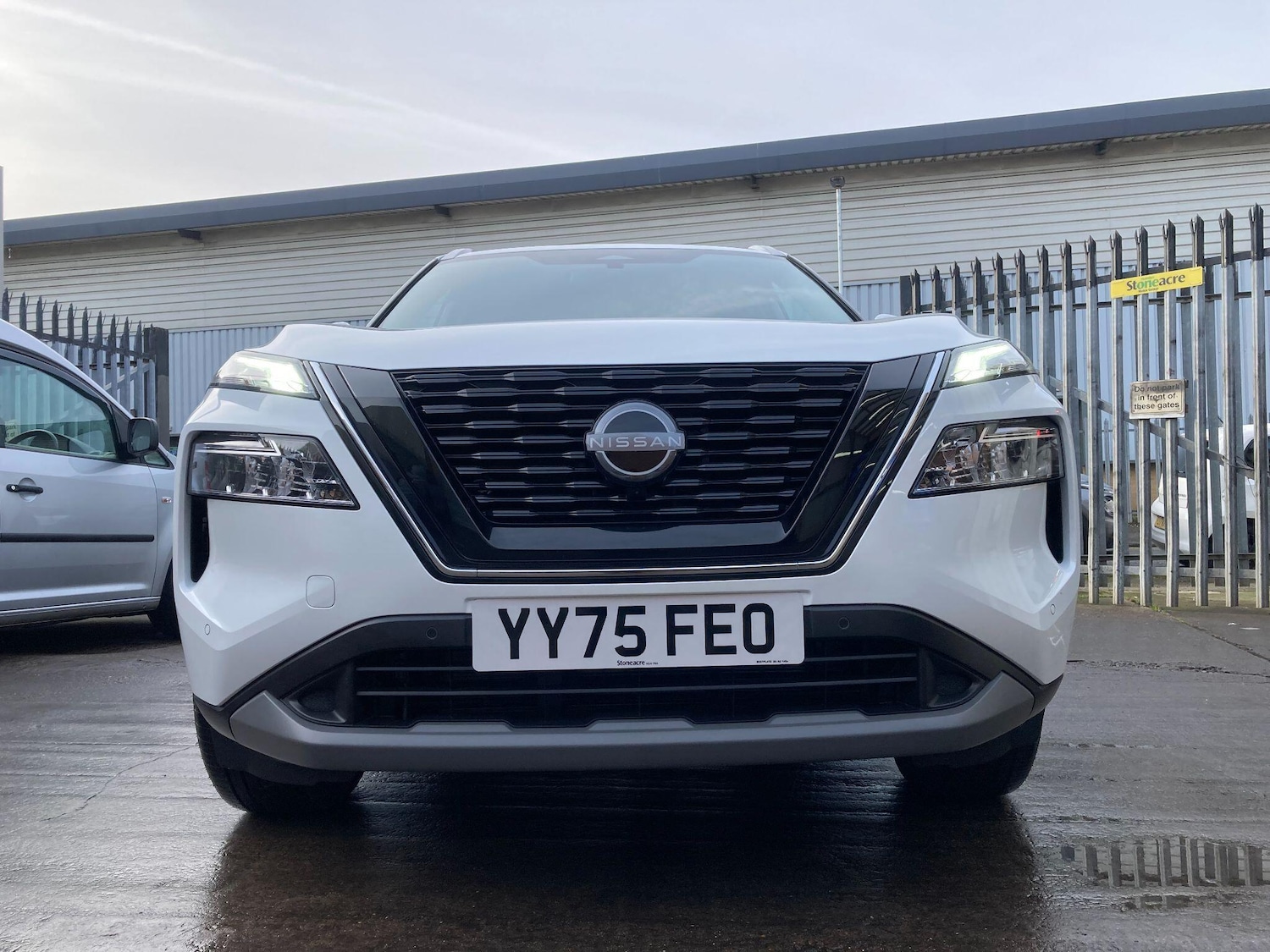 Used Nissan X-Trail 2025 for sale - 77400537: Photo 17