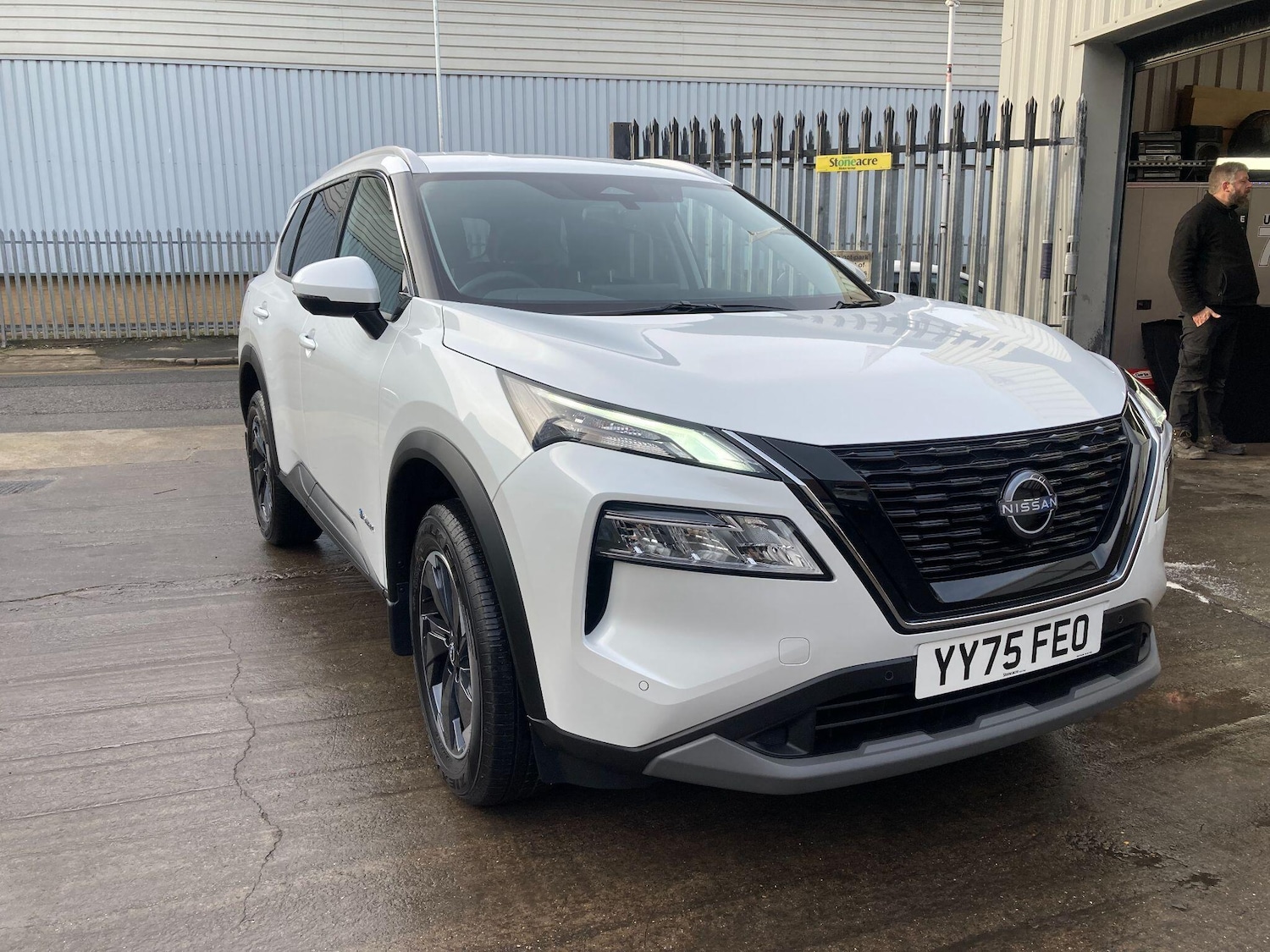 Used Nissan X-Trail 2025 for sale - 77400537: Photo 18