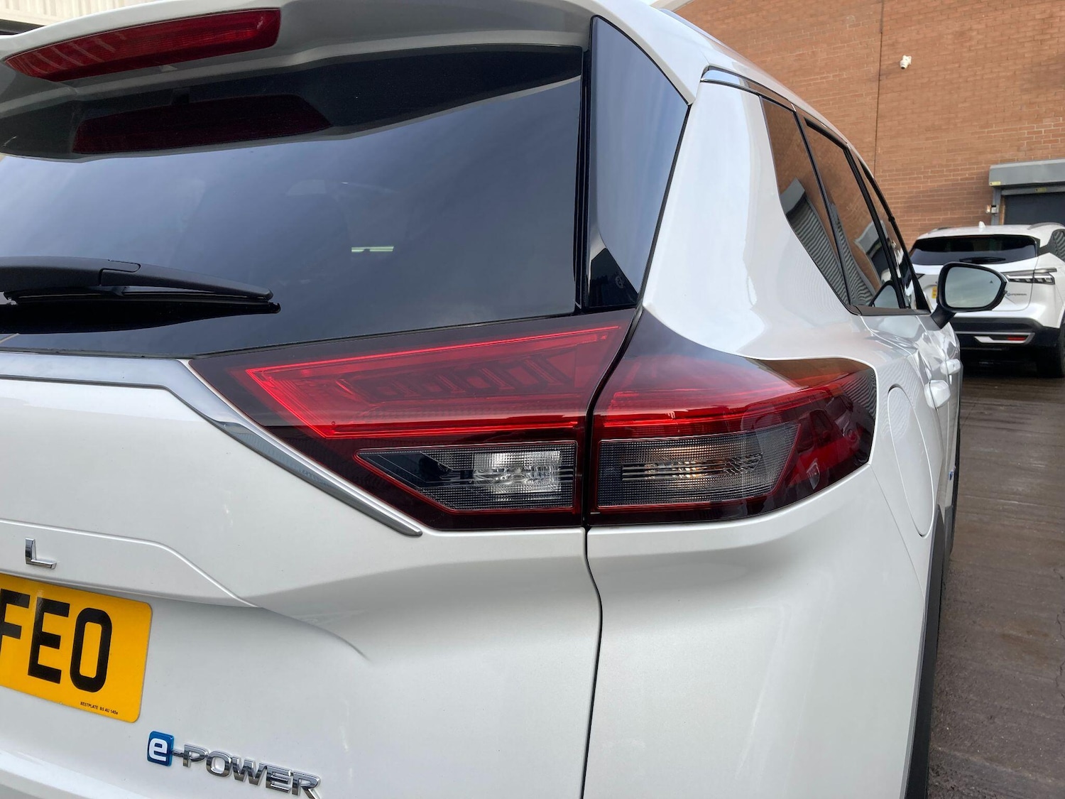 Used Nissan X-Trail 2025 for sale - 77400537: Photo 20