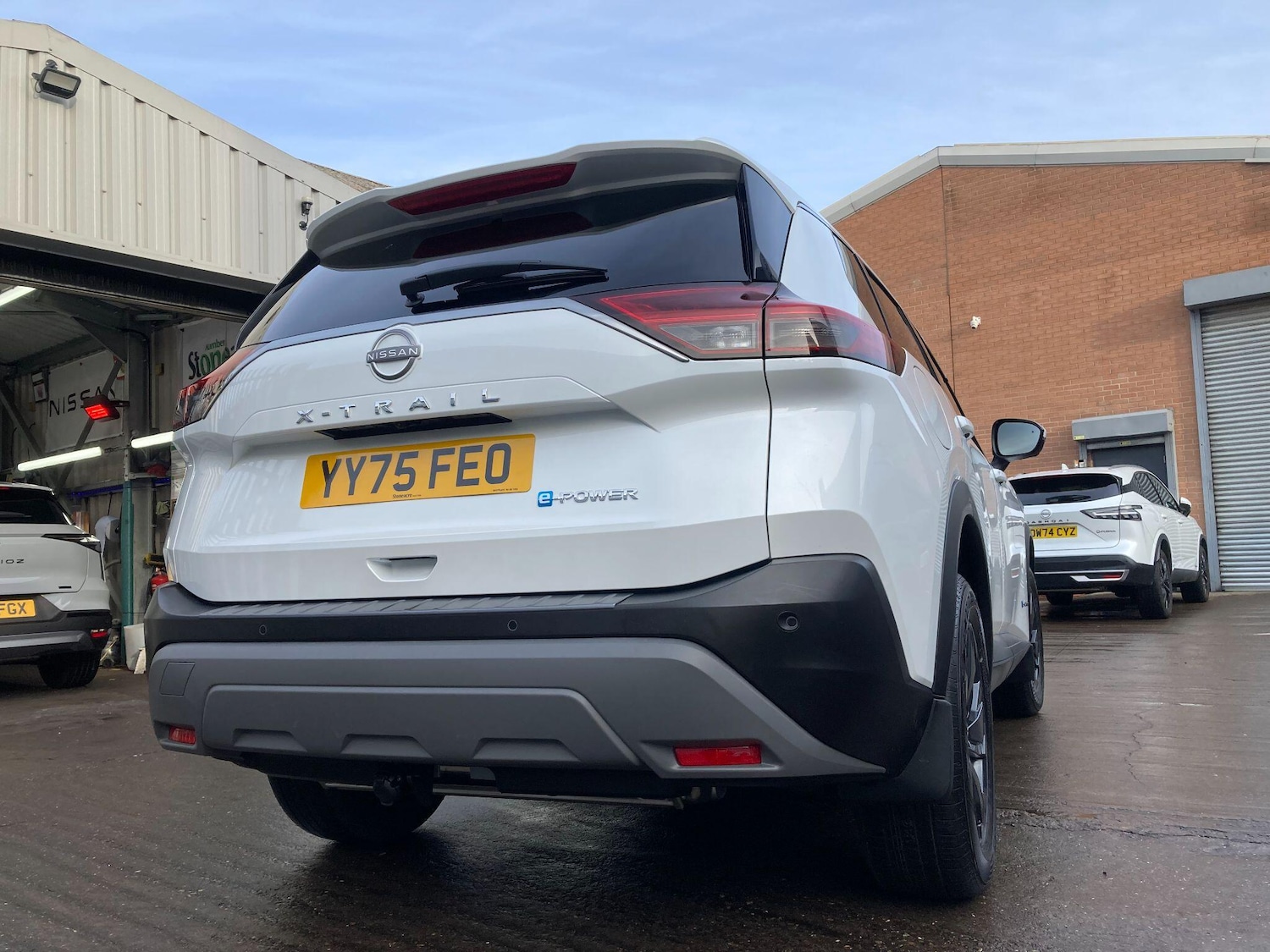 Used Nissan X-Trail 2025 for sale - 77400537: Photo 21