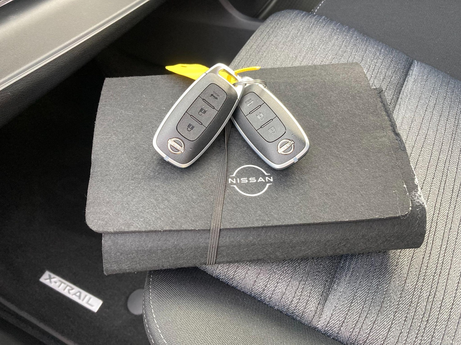 Used Nissan X-Trail 2025 for sale - 77400537: Photo 31