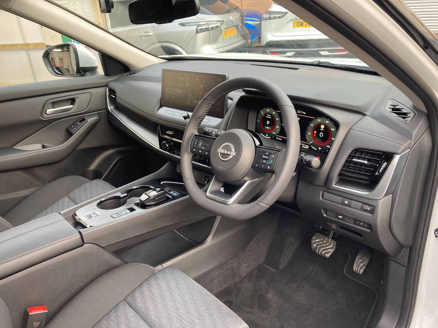 Used Nissan X-Trail 2025 for sale - 77400537: Photo 54