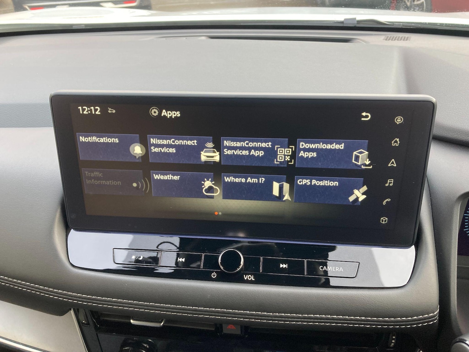 Used Nissan X-Trail 2025 for sale - 77400537: Photo 64