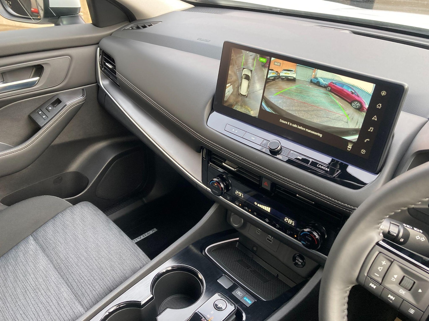 Used Nissan X-Trail 2025 for sale - 77400537: Photo 73