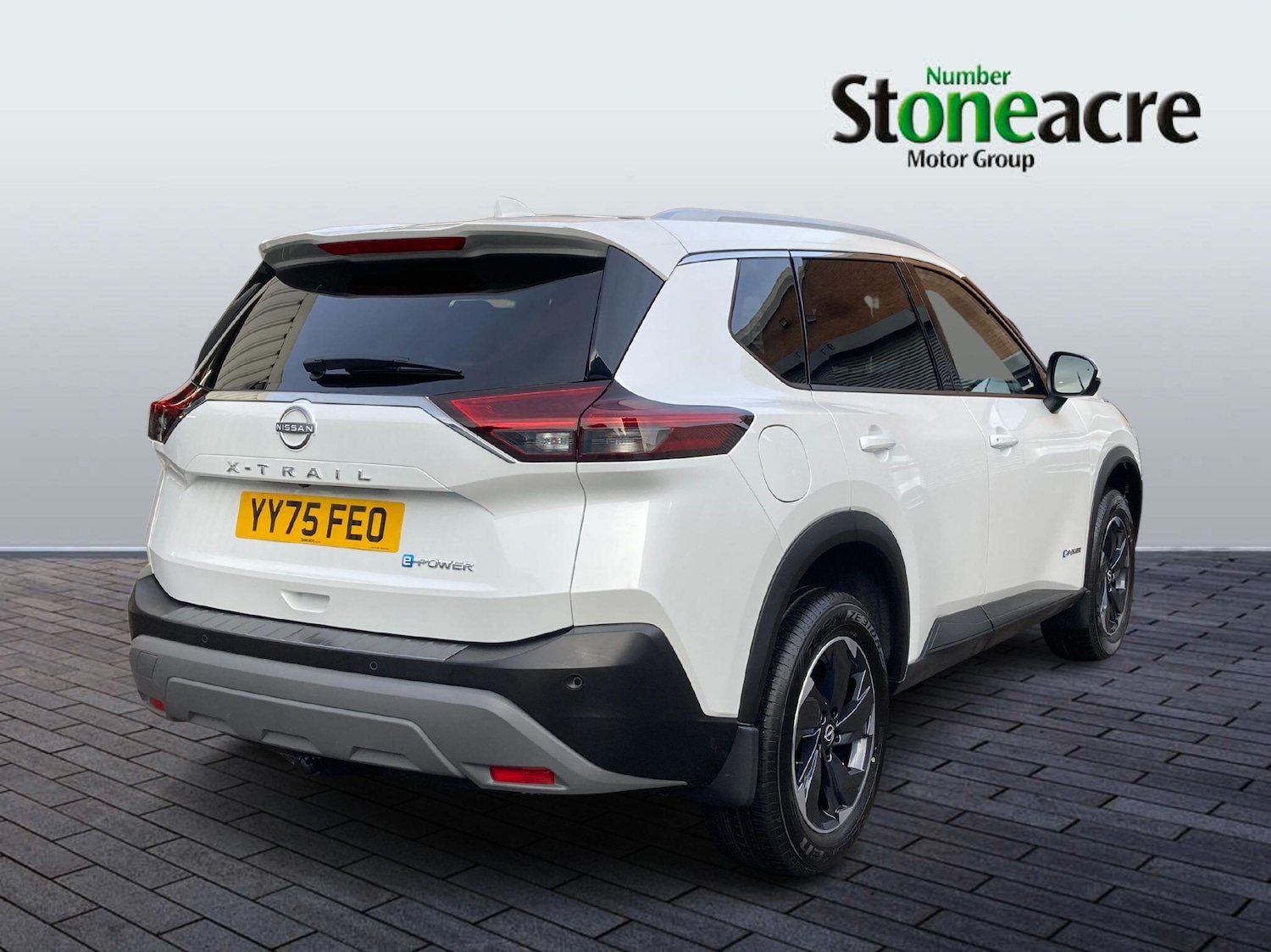 Used Nissan X-Trail 2025 for sale - 77400537: Photo 8