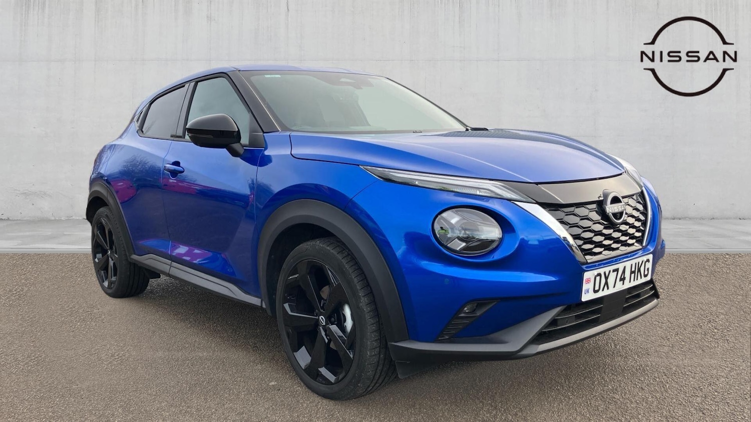 Used Nissan Juke for sale - 77893105: Photo 1