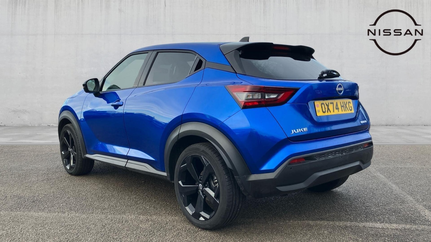 Used Nissan Juke for sale - 77893105: Photo 3