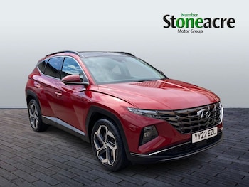 Used Hyundai TUCSON 2022 for sale - 78809602: Photo