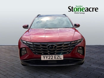 Used Hyundai TUCSON 2022 for sale - 78809602: Photo
