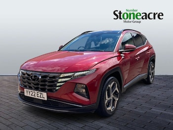 Used Hyundai TUCSON 2022 for sale - 78809602: Photo