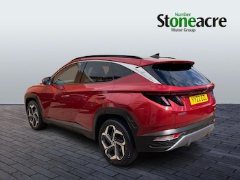 Used Hyundai TUCSON 2022 for sale - 78809602: Photo