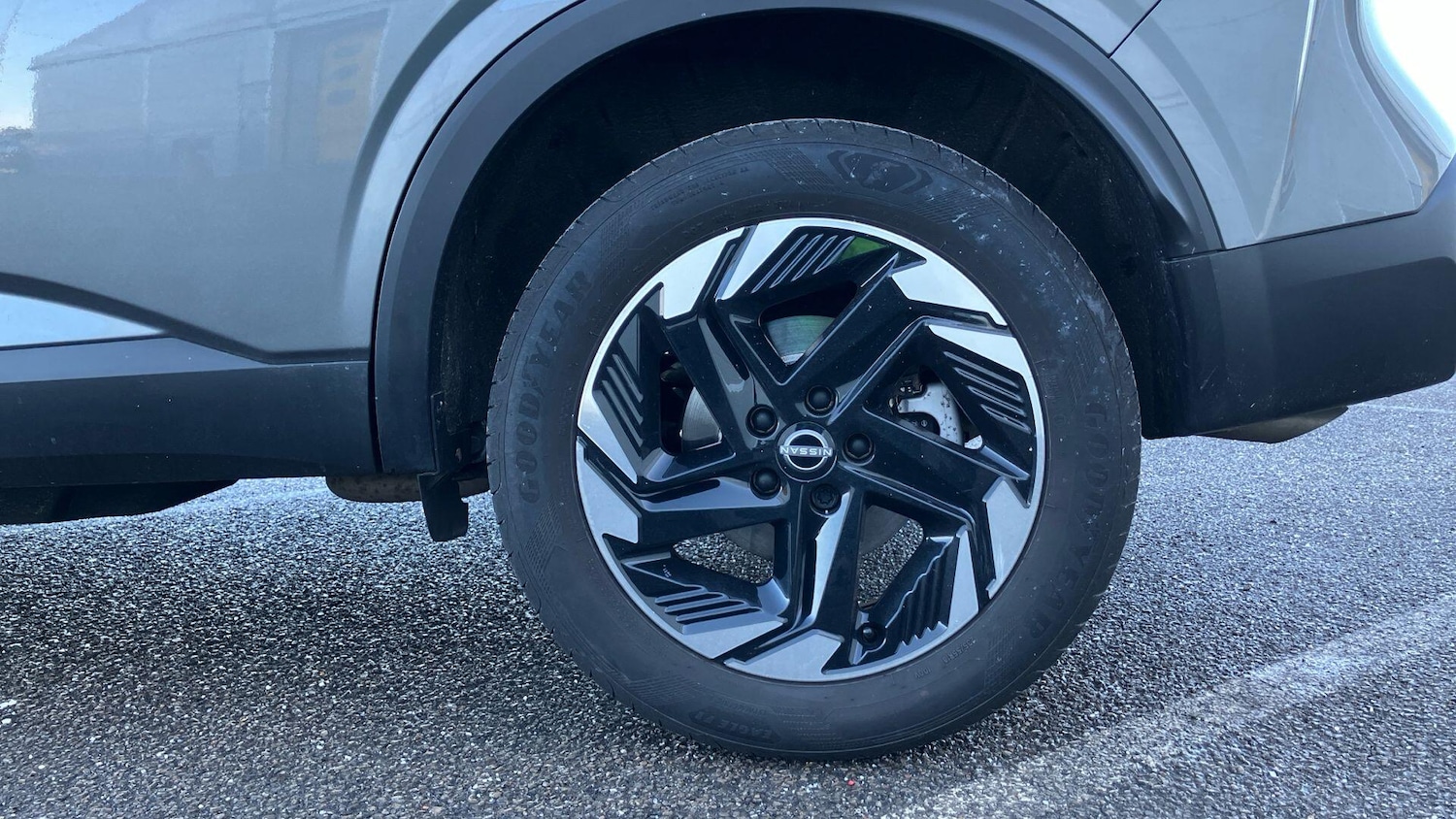 Used Nissan Qashqai 2025 for sale - 77710197: Photo 8