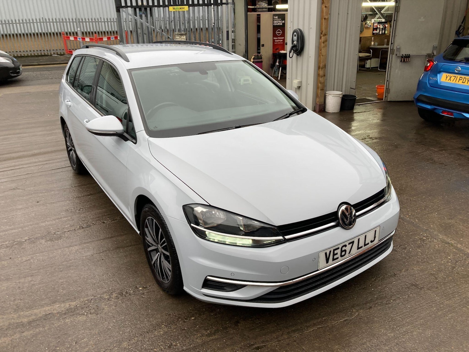 Used Volkswagen Golf 2018 for sale - 77646427: Photo 17