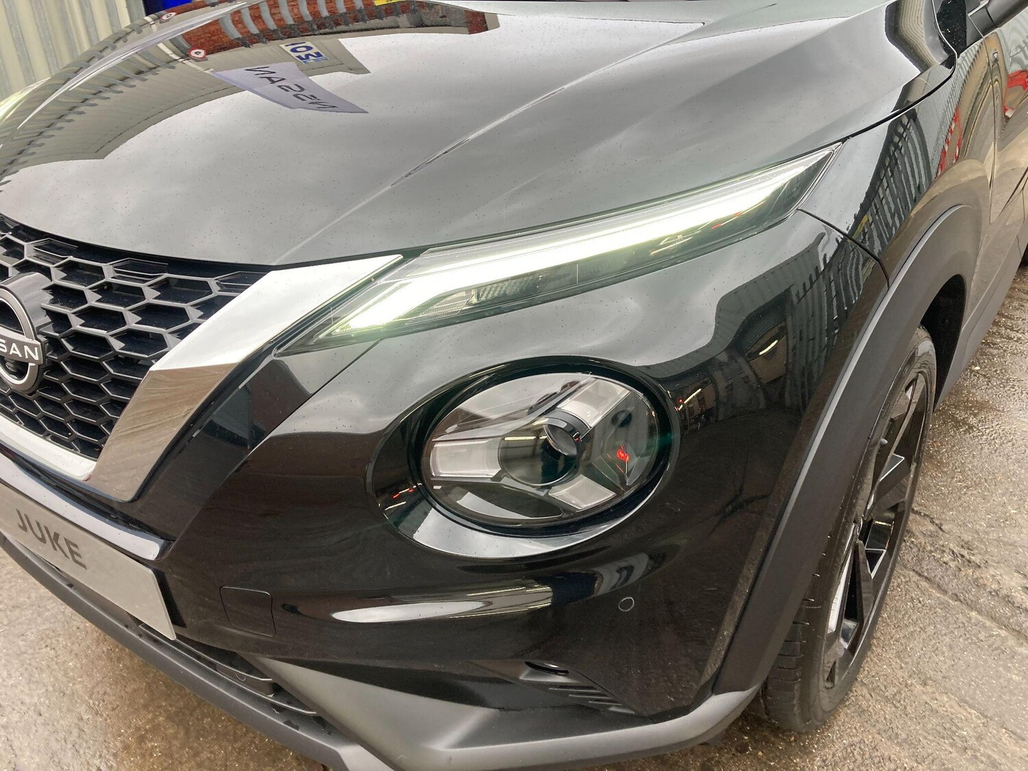 Used Nissan Juke for sale - 77893071: Photo 11