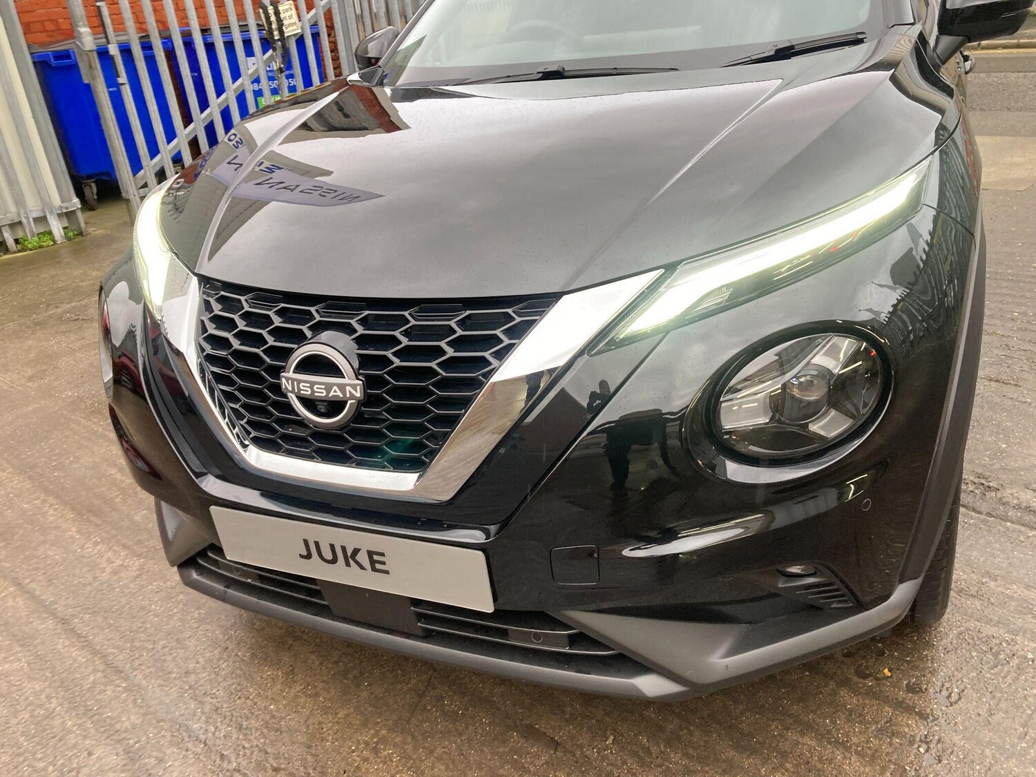 Used Nissan Juke for sale - 77893071: Photo 12