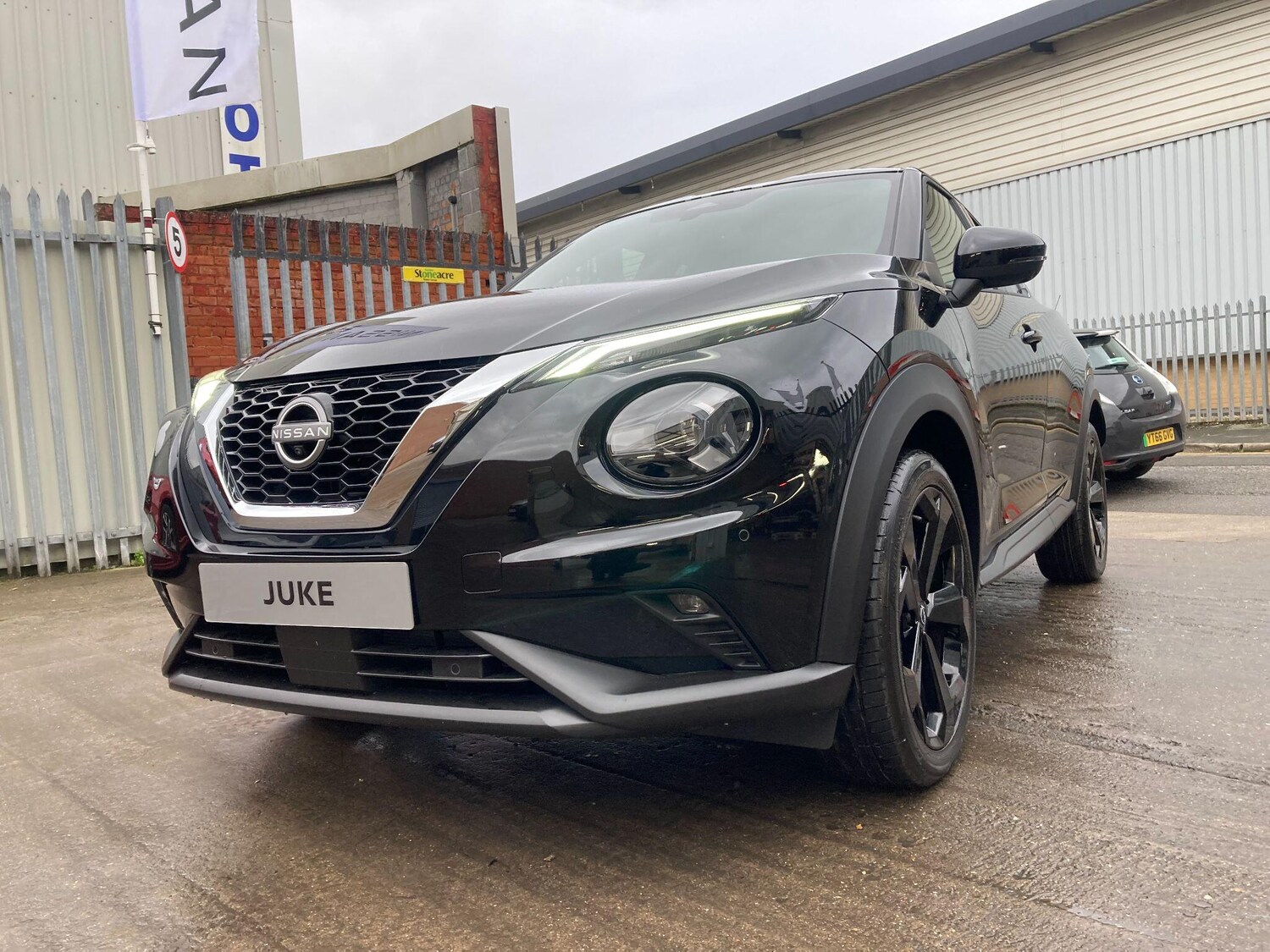 Used Nissan Juke for sale - 77893071: Photo 13