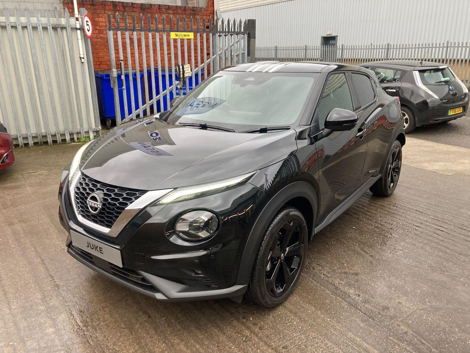 Used Nissan Juke for sale - 77893071: Photo 14